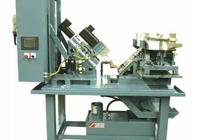 Slant Bed Precision Tapper